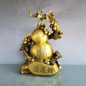 旺官运的风水吉祥摆件