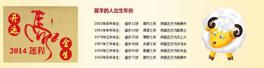 属羊的个性与特征解析