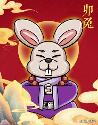 属兔人命中注定的另一半