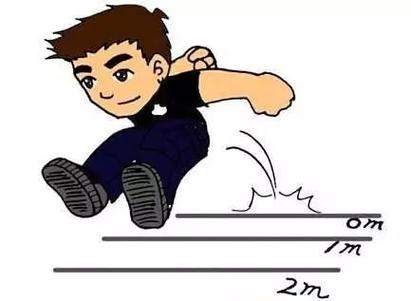 梦见跳远