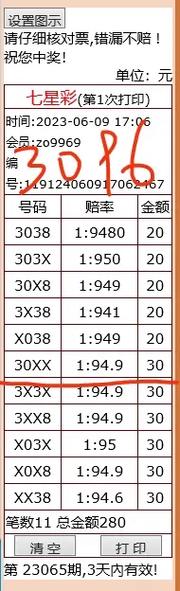 梦到中奖数字预示什么