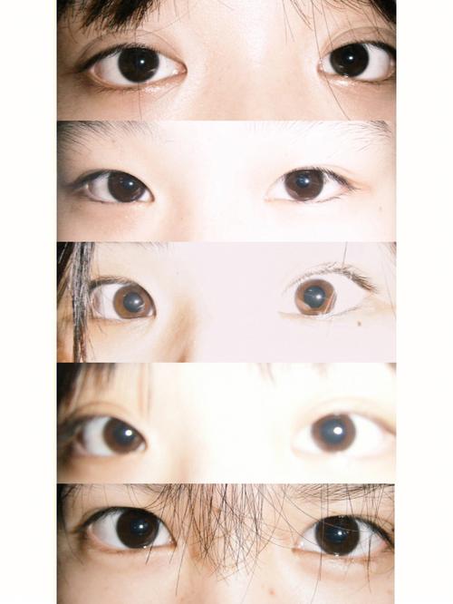 女孩子眼睛大代表什么