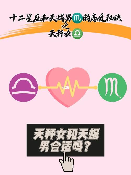 天秤女能搞定天蝎男吗