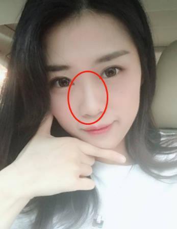 女人鼻梁骨突出婚姻缘分差的面相