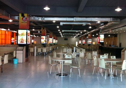 梦见食堂 餐厅 餐馆 饭店