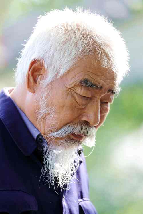梦见智慧老者是什么意思