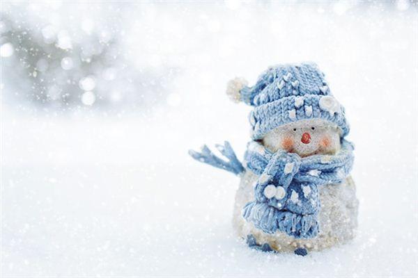 梦见风雪