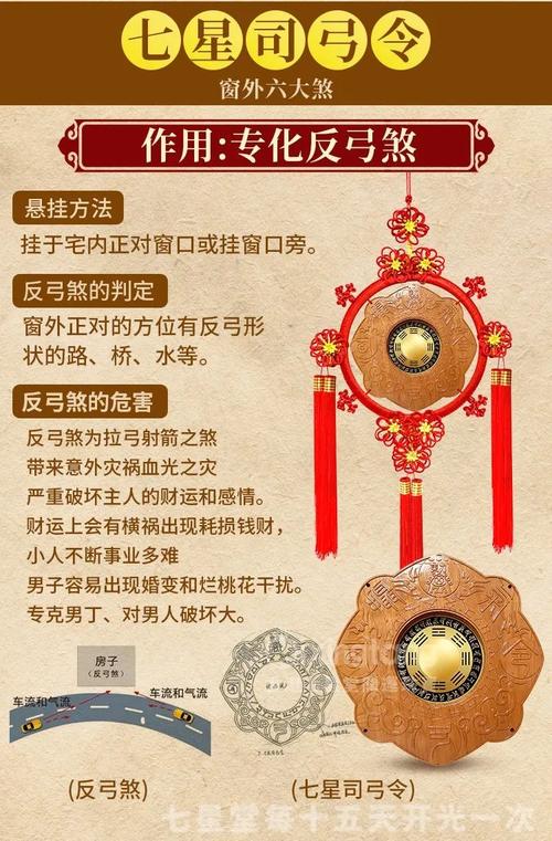 八卦镜挂在门上破财吗?阴气重易破财