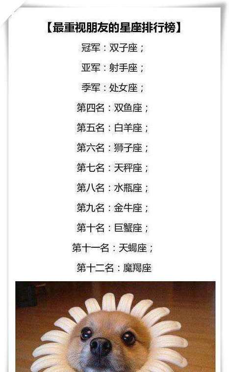 最容易出轨的星座女有哪些