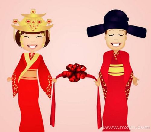 梦见结婚办喜事