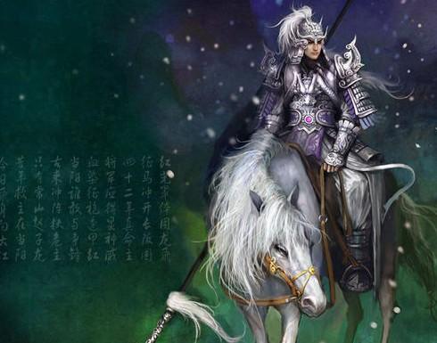 生肖人物志之三国风云VIII