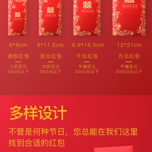 2021过年给红包多少合适