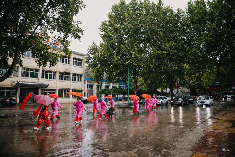 结婚下雨新娘命不好