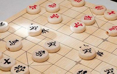 梦见下棋、棋