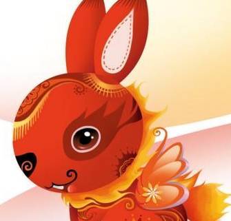生肖属兔的女人2020年桃花运,运势良好,有望过上幸福浪漫甜蜜日子