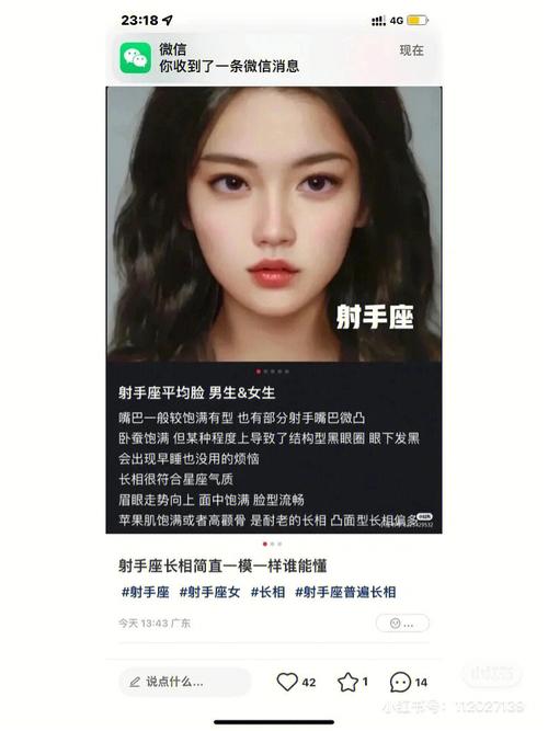 射手座脸皮有多厚?