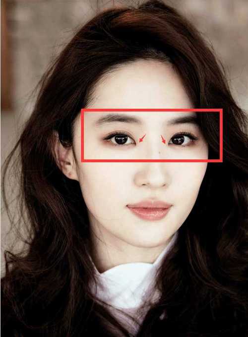 女人左双右单是什么眼