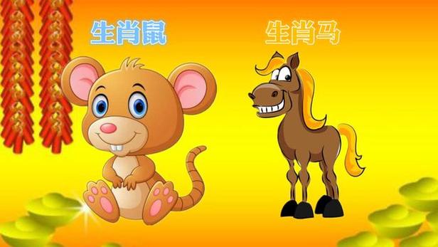 属马和属鼠的合不合?属马和属鼠在一起有财运吗?