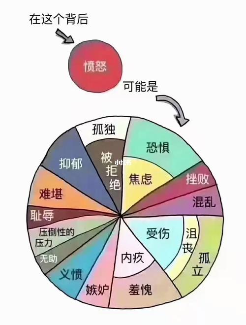 你容易发怒的原因是什么