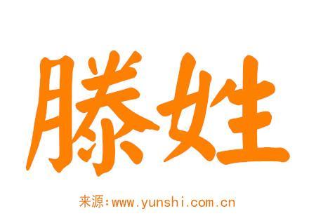 滕姓好听的男孩名字-免费打分测试:滕璨辉