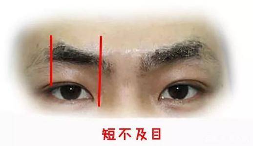 特别记仇的面相