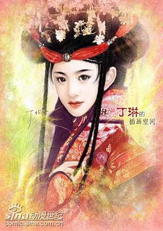 你是花木兰还是武则天呢