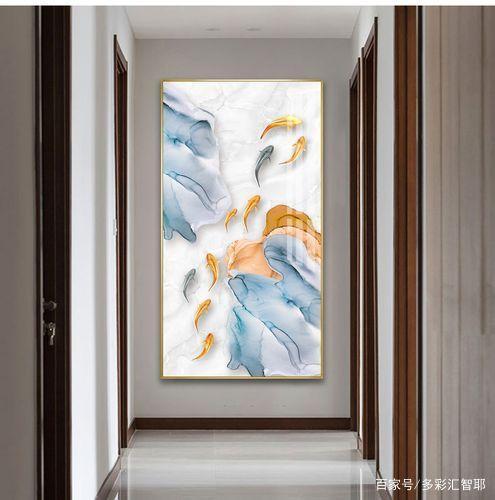 进家门看见什么好风水