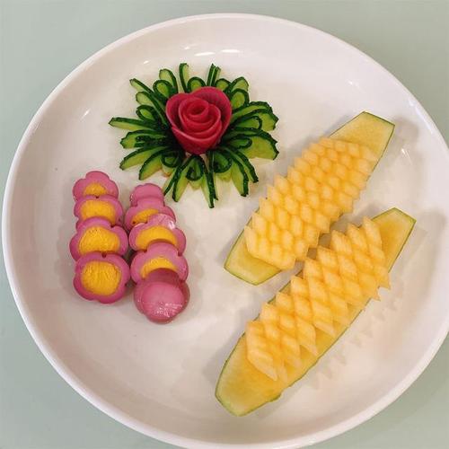 结婚摆盘都摆什么水果