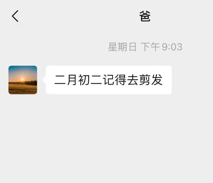 二月初二出生的男生