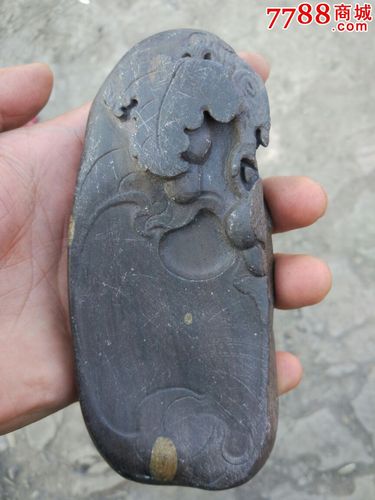 梦见砚台 石砚
