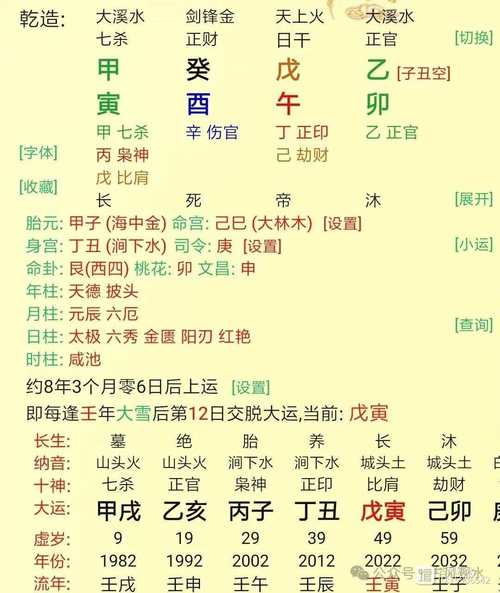 穷通宝鉴白话详解戊土生于酉月