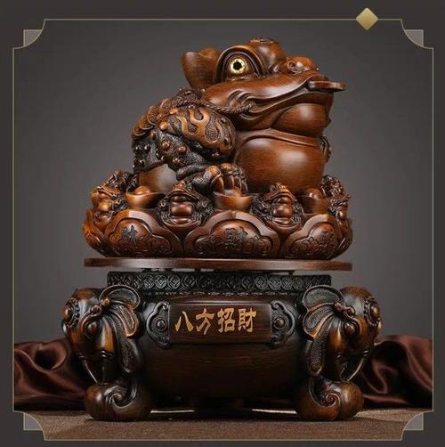 金蟾貔貅可以送人吗?没有开光的貔貅会招财吗?