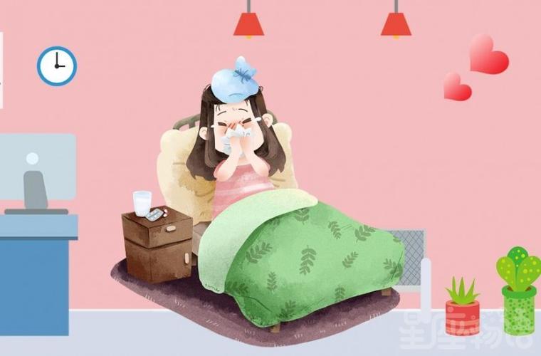 梦见生病、得病、疾病