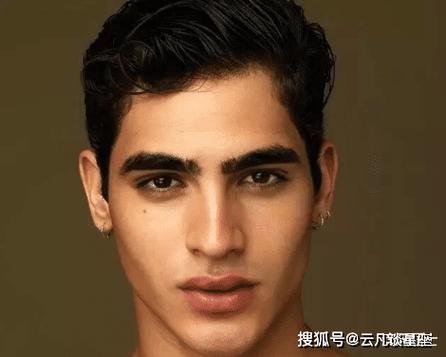 最有责任感的面相男