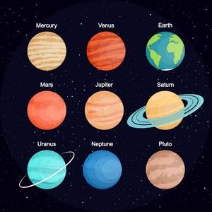 小行星好听的名字
