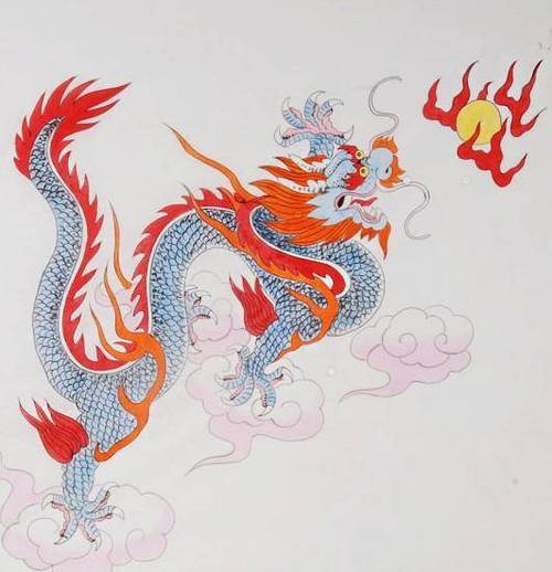 生肖龙:春节期间运势上上签