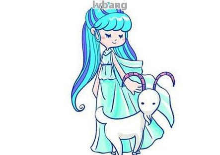 属蛇的摩羯座女生