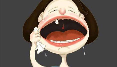 梦见下牙齿松动快掉了,梦见牙齿松动快掉了