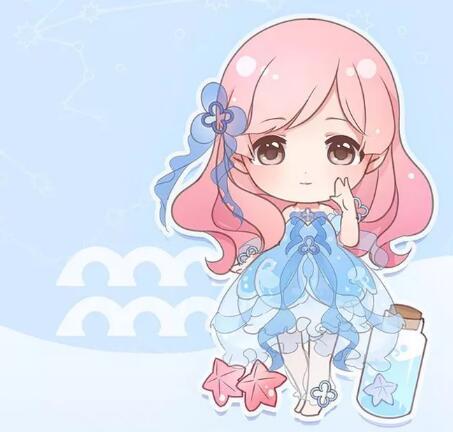 水瓶座:做一场给世界看的戏