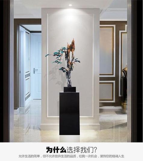 玄关摆设风水
