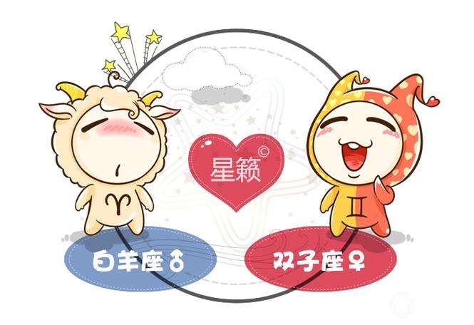 属牛白羊座和属马双子座配吗