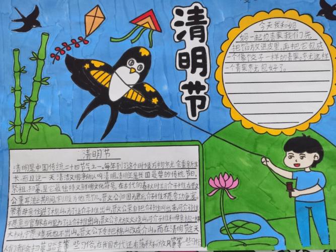 有关清明节好听的名字