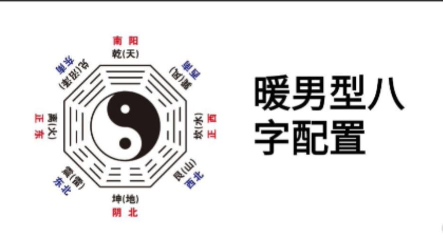 属于暖男的八字特征