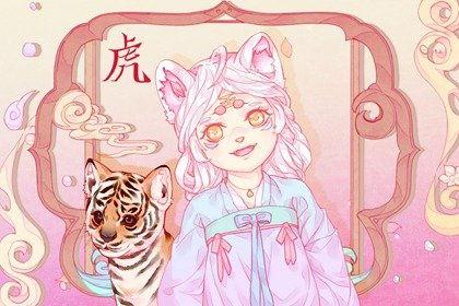 1986年属虎女性2021年运势