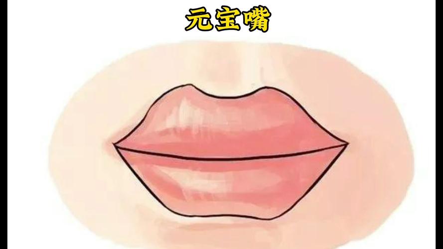 元宝嘴型的人财运非常好是真的吗