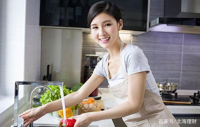 勤俭女子与不善持家女子的容貌特征