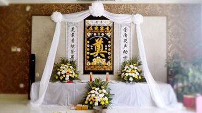 梦见祭拜灵堂是什么意思