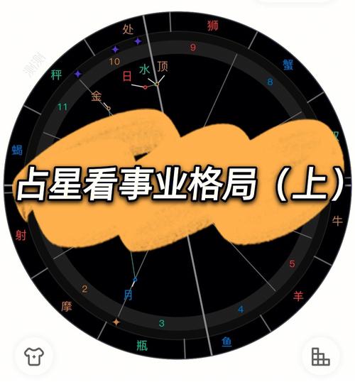 看事业,浅析最常见的几种格局