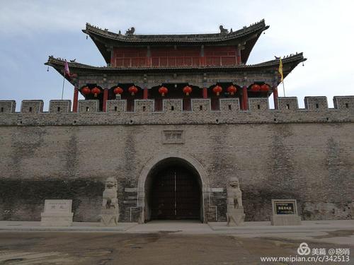 梦见城门怎么回事