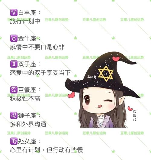 喜欢制定旅游计划的星座